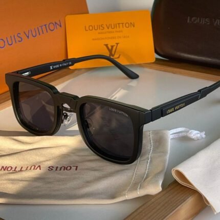 Amazing quality lv unisex sunglasses - AmazingBaba