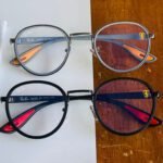 R Transparent pretty unisex sunglasses - AmazingBaba