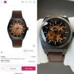 Amazing premium luxury fsl watch