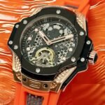 Big Bang Tourbillon Samual ross watch - AmazingBaba