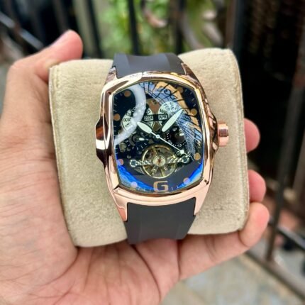 Admiral’s Cup Challenge 45 Rosegold watch - AmazingBaba