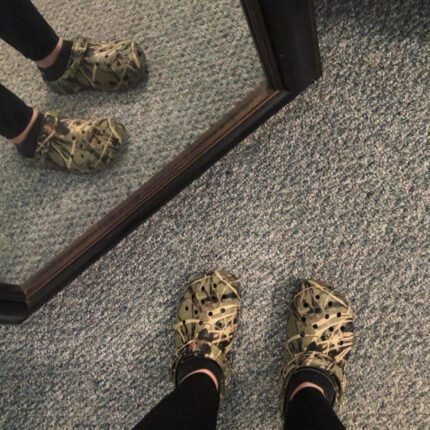 Crocs Classic realtree clog - AmazingBaba