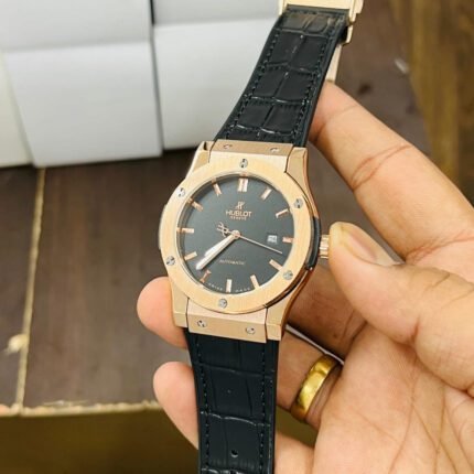 Classic fusion watch - AmazingBaba