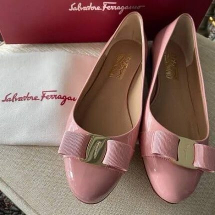 Sl Ferragamo Premium Bellerianas - AmazingBaba