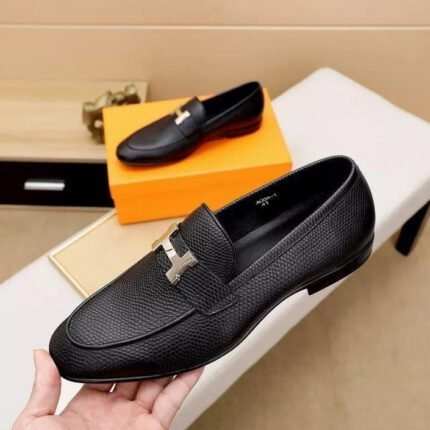 Premium Leather Moccasins Shoes - AmazingBaba