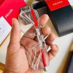 Prd premium transparent unisex sunglasses - AmazingBaba