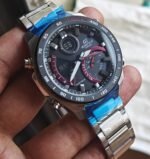 Edifice men Black dial watch - AmazingBaba