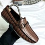 Salvatore Ferragamo Premium Loafers shoes - AmazingBaba