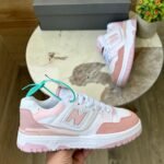 Amazing NB 550 Pink Shoes - Image 8