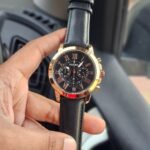 Uniquely designed with Roman numerals watch - AmazingBaba