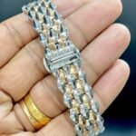 Amazing vsache high quality lady watch - Image 4