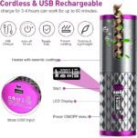 Cordless Automatic Hair Curler - AmazingBaba