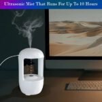 Anti Gravity Water Droplet Humidifier - AmazingBaba
