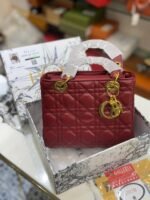 Luxury lady dior bag - Image 2