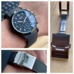 Amazing quartz luxury men watch - Image 4