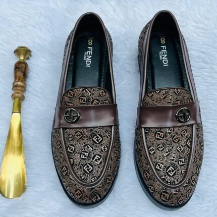 Fd Premium Boys Loafers Shoes - AmazingBaba