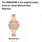 MK Designer luxury women watch - AmazingBaba