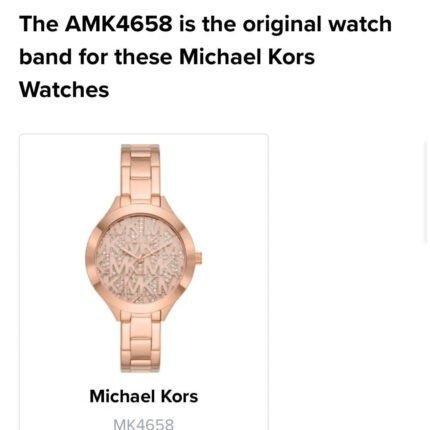 MK Designer luxury women watch - AmazingBaba