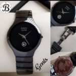 Rd premium full ceramic black watch - AmazingBaba