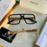 Vsache transparent unisex sunglasses - Image 8