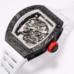RM-055 Skeleton Bubba Watson watch - AmazingBaba