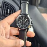 Uniquely designed with Roman numerals watch - AmazingBaba