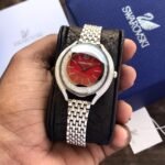 Amazing crystalline aura premium watch - AmazingBaba