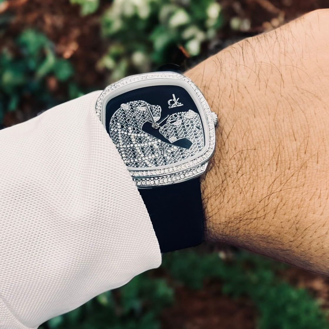 rn-image_picker_lib_temp_c79c397e-a085-4f7b-8596-2f0859234e92 Ck Tiger Appeal Premium Watch - AmazingBaba