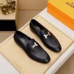 Premium Leather Moccasins Shoes - AmazingBaba