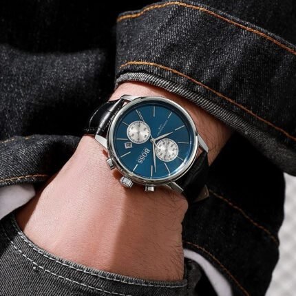 Hb Classic Meticulously watch - AmazingBaba