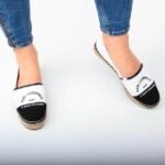 Lagerfeld girls Espedrilles - AmazingBaba