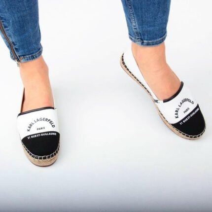 Lagerfeld girls Espedrilles - AmazingBaba