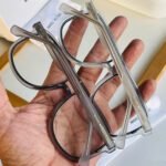 Mj Transparent power lens Sunglasses - AmazingBaba