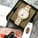 Jacqueline sun moon Phase luxury watch - AmazingBaba