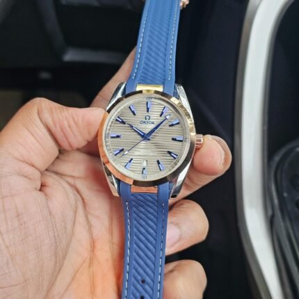 Seamaster Aqua Terra Premium Watch - AmazingBaba
