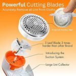 Nova Lint Remover for Clothes - Fabric Shaver Tint and Dust Remover - AmazingBaba