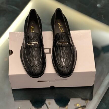 Ald premium quality loafer shoes - AmazingBaba