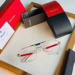 Prd premium transparent unisex sunglasses - AmazingBaba