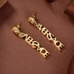 Amazing Medusa vsache drop earrings - Image 10