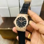 Hblot premium classic fusion watch - AmazingBaba