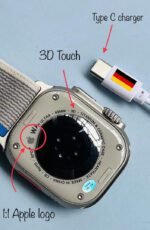 Premium Quality Luxury smart watch - Image 9