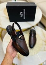 Stylish Premium Peshawari Sandals for Men - Image 2