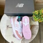Amazing NB 550 Pink Shoes - Image 10