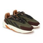 Ad Ozelia Military Green shoes - AmazingBaba