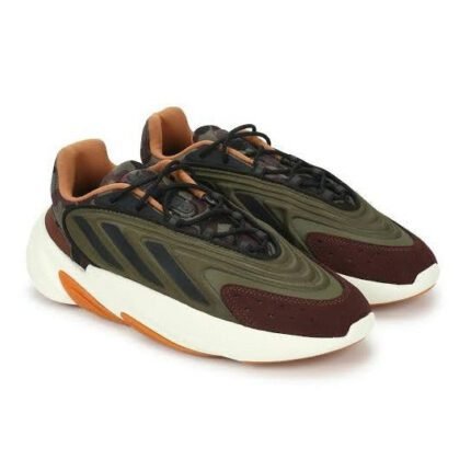 Ad Ozelia Military Green shoes - AmazingBaba