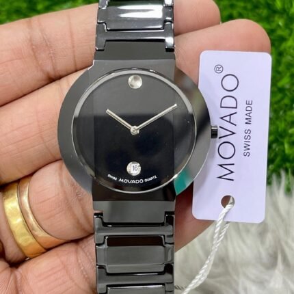 Mv Ceramic Luxury watch - AmazingBaba