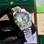 Amazing GMT Master Grey & Green Luxury watch - AmazingBaba