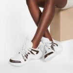 Lv Archlight Sneaker For her Shoes - AmazingBaba