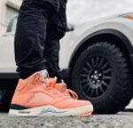 Air retro 5 DJ Khaled Shoes - AmazingBaba