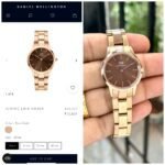 Dw iconic classic watch - AmazingBaba